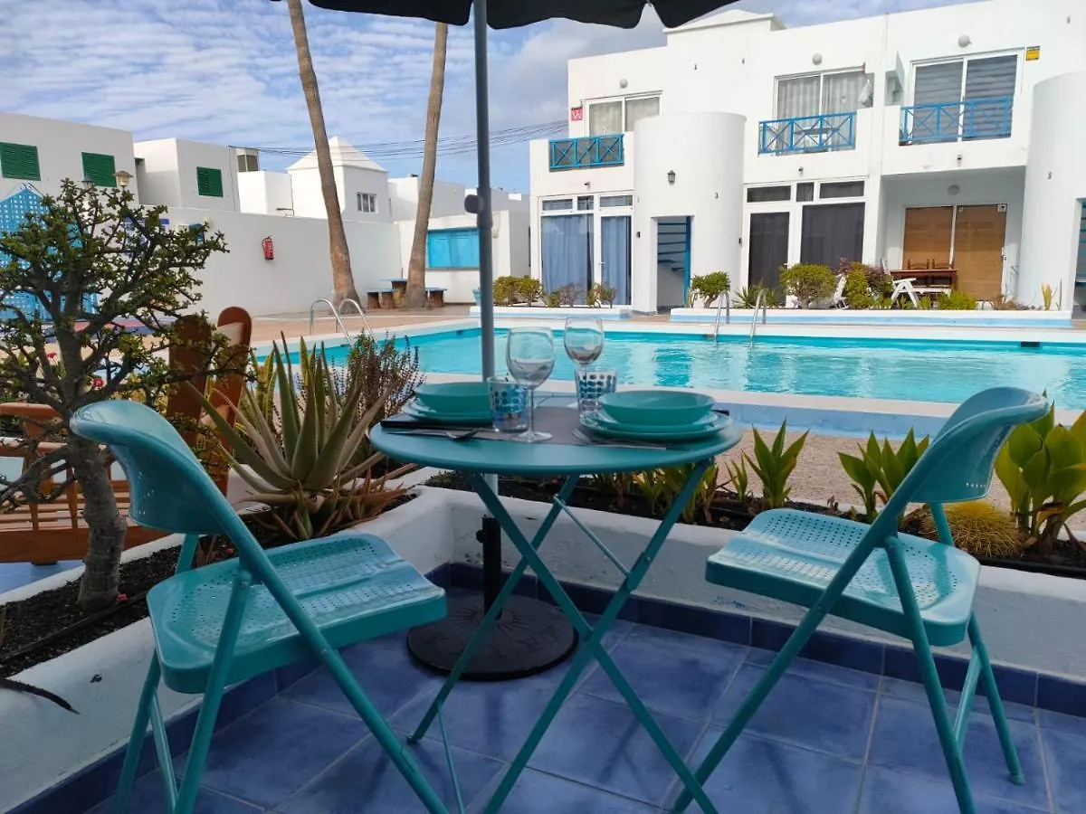 Appartamento Blu Puerto del Carmen